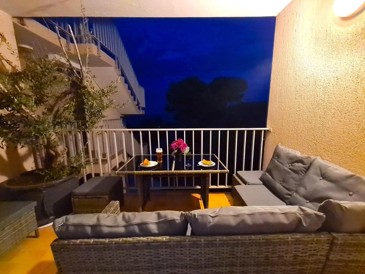 Studio *** "Thalabanyuls" - Vue Mer - Balcon エクステリア 写真
